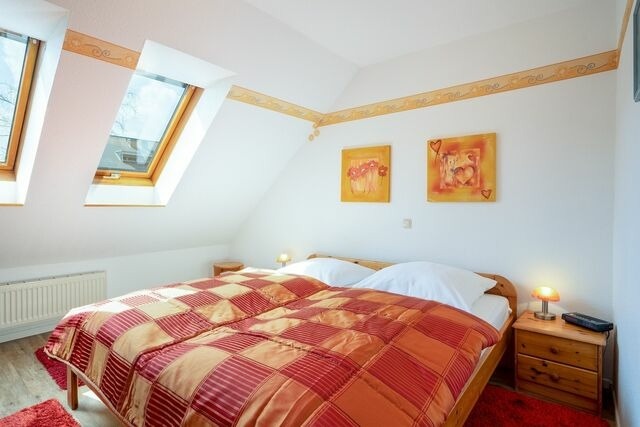 Ferienhaus in Kellenhusen - Ferienwohnpark Amselweg Ferienhaus Peppersack - Bild 21