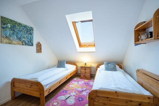 Ferienhaus in Kellenhusen - Ferienwohnpark Amselweg Ferienhaus Peppersack - Bild 25