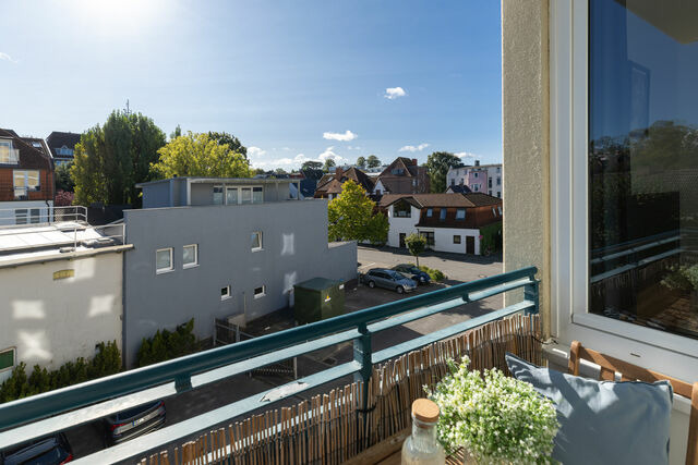 Ferienwohnung in Laboe - Probsteier Platz Strandperle - Bild 10