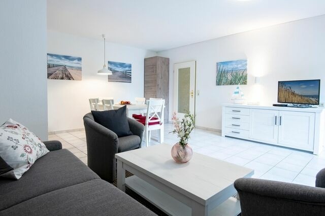 Ferienwohnung in Scharbeutz - Haus am Kurpark Scharbeutz Wohnung 10 - Bild 2