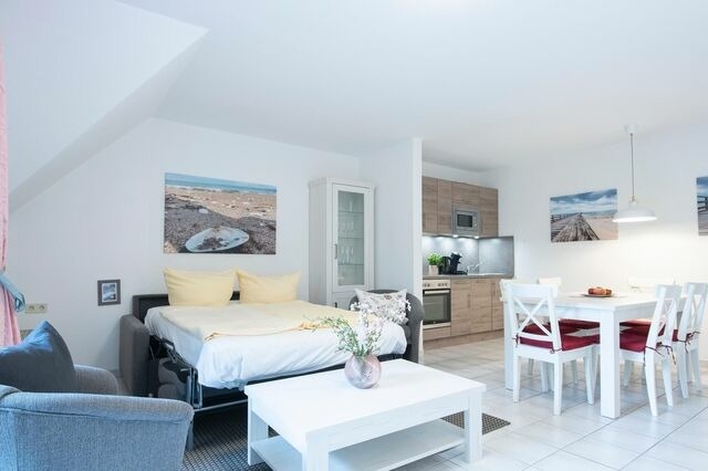 Ferienwohnung in Scharbeutz - Haus am Kurpark Scharbeutz Wohnung 10 - Bild 8