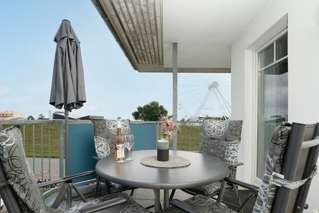 Ferienwohnung in Dahme - Zur D&uuml;ne Wohnung 8 - Bild 22