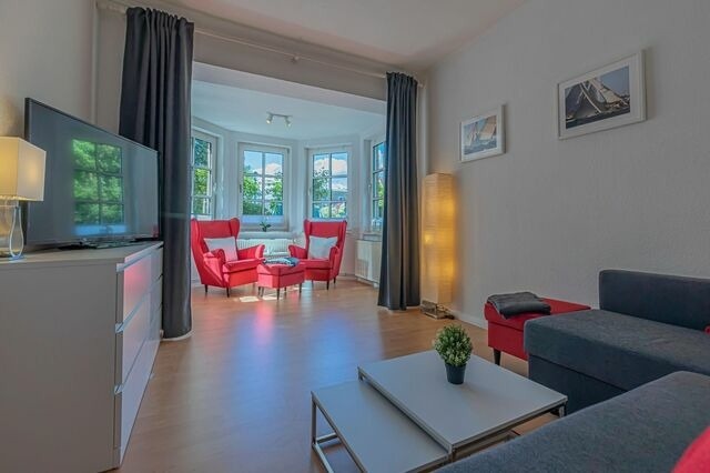 Ferienwohnung in Laboe - Villa am Park - U - Bild 2