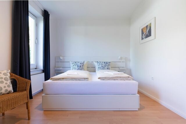 Ferienwohnung in Laboe - Villa am Park - U - Bild 4