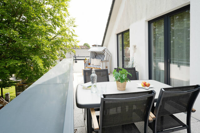 Ferienwohnung in Kellenhusen - Waldstra&szlig;e 16 Wolkenlos - Bild 10