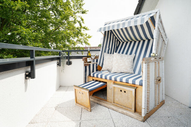 Ferienwohnung in Kellenhusen - Waldstra&szlig;e 16 Wolkenlos - Bild 11