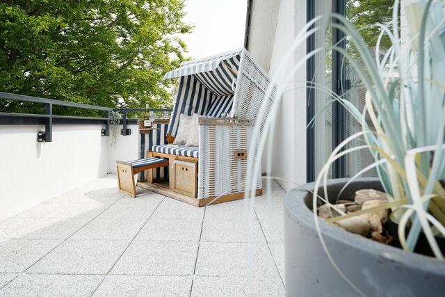 Ferienwohnung in Kellenhusen - Waldstra&szlig;e 16 Wolkenlos - Bild 12