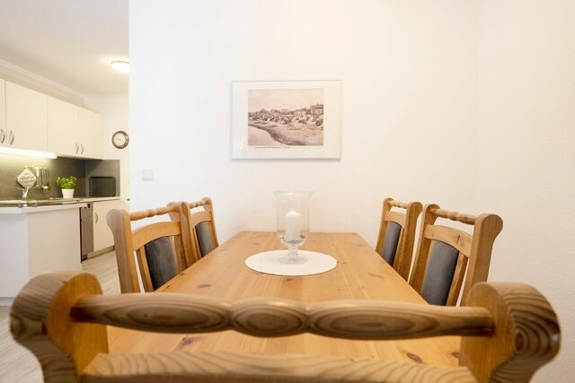 Ferienwohnung in Kellenhusen - Ostseegarten Lorbeer - Bild 12