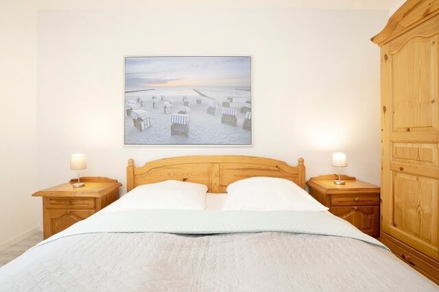 Ferienwohnung in Kellenhusen - Ostseegarten Lorbeer - Bild 16