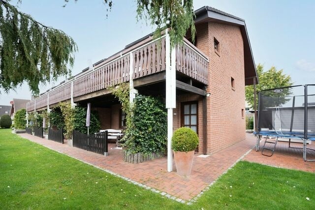 Ferienwohnung in Kellenhusen - Ostseegarten Lorbeer - Bild 24