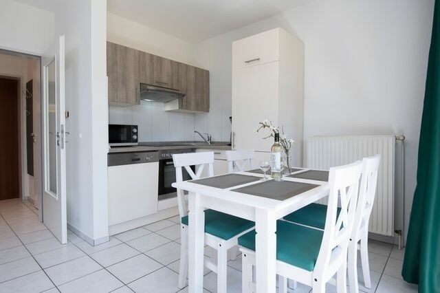 Ferienwohnung in Scharbeutz - Alte Bergstra&szlig;e 6 Schollenblick - Bild 8