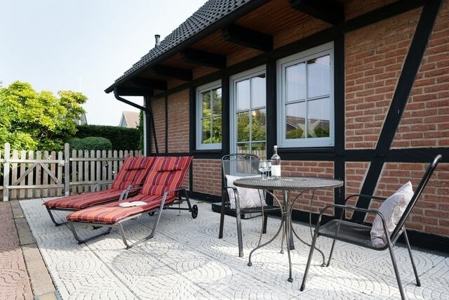 Ferienhaus in Kraksdorf - Ferienhaus Küstenzauber - Bild 14