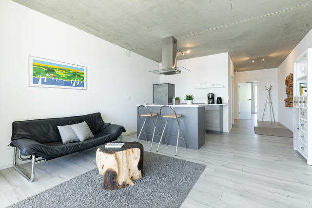 Ferienwohnung in Heikendorf - Strandweg 6-7 Dünengras - Bild 2