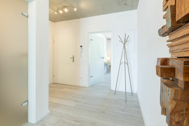 Ferienwohnung in Heikendorf - Strandweg 6-7 Dünengras - Bild 18