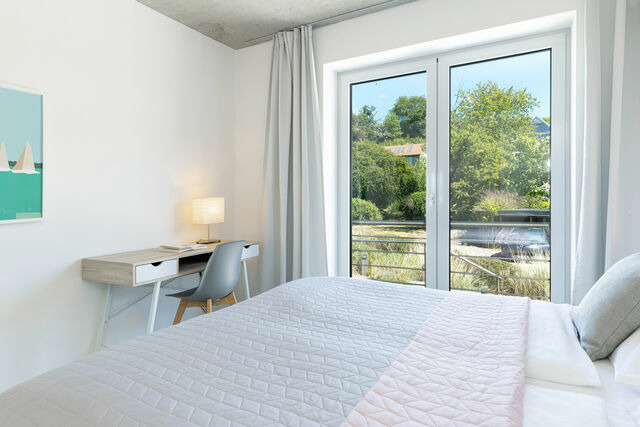 Ferienwohnung in Heikendorf - Strandweg 6-7 Dünengras - Bild 23