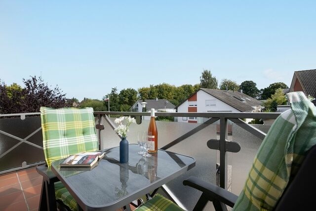 Ferienwohnung in Kellenhusen - Haus Tweeflunken Wohnung 3 - Bild 2