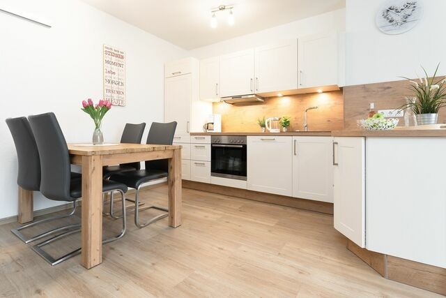 Ferienwohnung in Scharbeutz - Strandvilla Augustusbad Unter'm Ostseestern - Bild 3