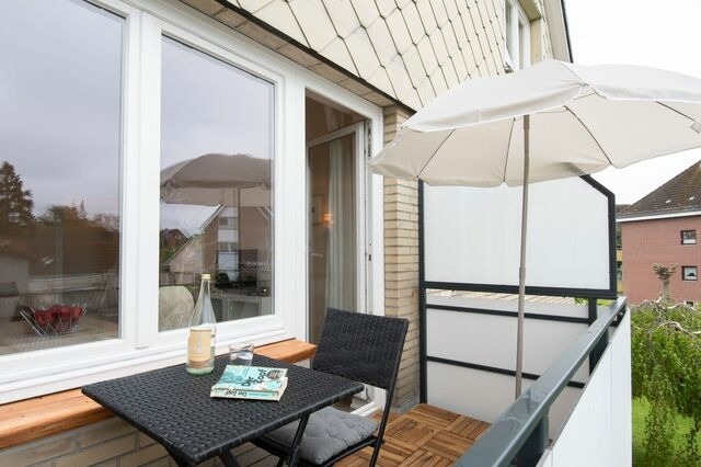 Ferienwohnung in Gr&ouml;mitz - Skippers Hus Liegeplatz - Bild 11