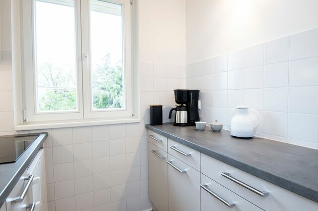 Ferienwohnung in Gr&ouml;mitz - Skippers Hus Liegeplatz - Bild 15