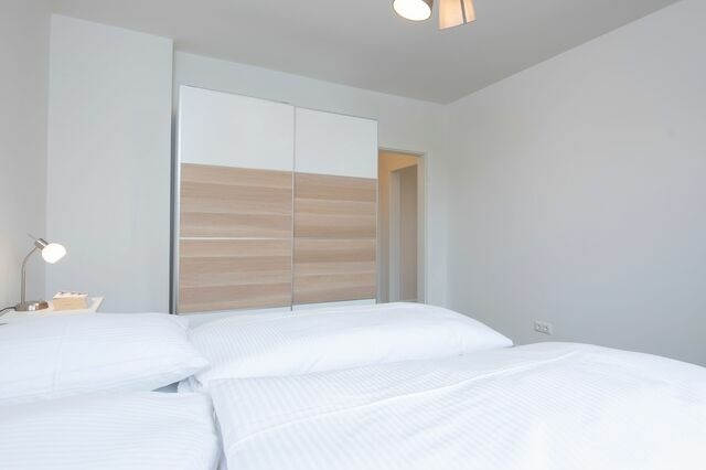 Ferienwohnung in Gr&ouml;mitz - Skippers Hus Liegeplatz - Bild 21