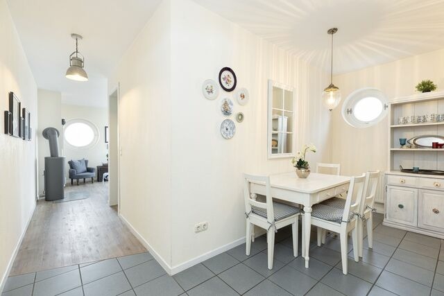 Ferienwohnung in Laboe - Haus Windjammer Strandliebe - Bild 17