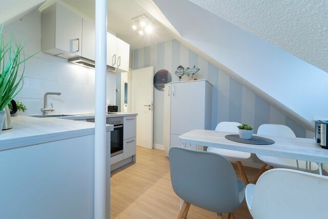 Ferienwohnung in Travemünde - Tanneneck Möwe - Bild 3