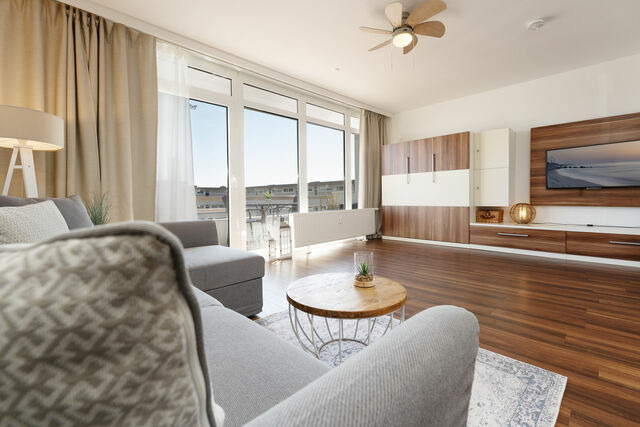 Ferienwohnung in Gr&ouml;mitz - Baltic Apartment am D&uuml;nenpark - Bild 3