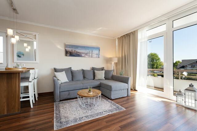 Ferienwohnung in Gr&ouml;mitz - Baltic Apartment am D&uuml;nenpark - Bild 5