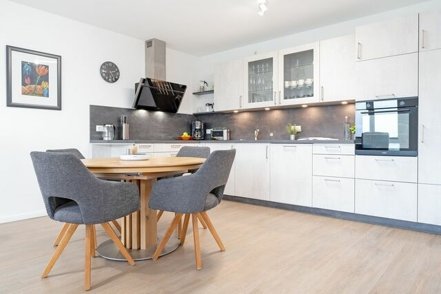 Ferienwohnung in Bosau - Haus Seeblick Bosau Abendröte - Bild 17