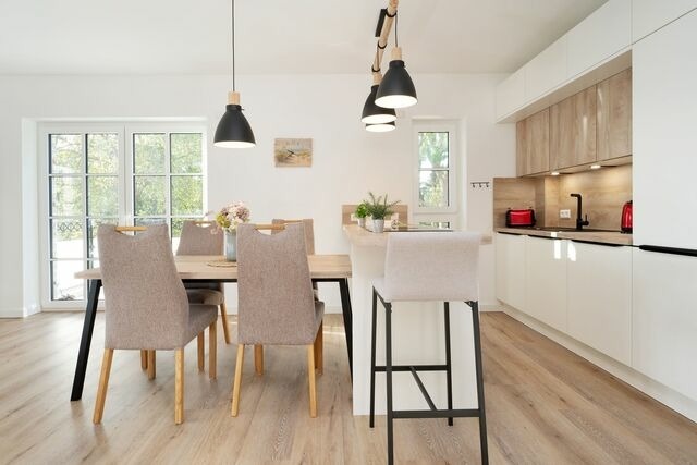 Ferienwohnung in Süssau - Am Feldweg 8 Heringsmöwe - Bild 2