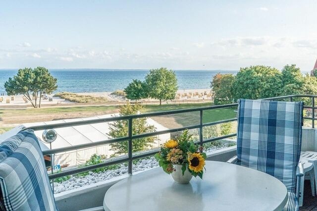 Ferienwohnung in Gr&ouml;mitz - Goldene Ruh Wohnung 405 - Bild 14