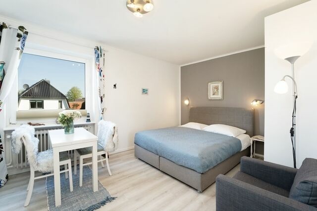 Ferienwohnung in Scharbeutz - Steffis Vogelnest - Bild 2