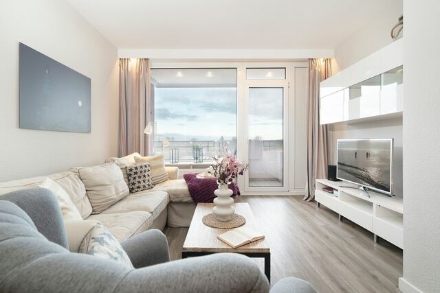 Ferienwohnung in Dahme - Berolina Barfuss - Bild 8