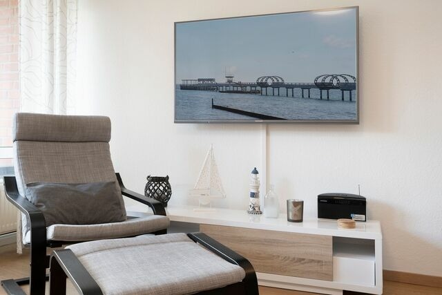 Ferienhaus in Kellenhusen - Ferienwohnpark Amselweg Ferienhaus 11 - Bild 8