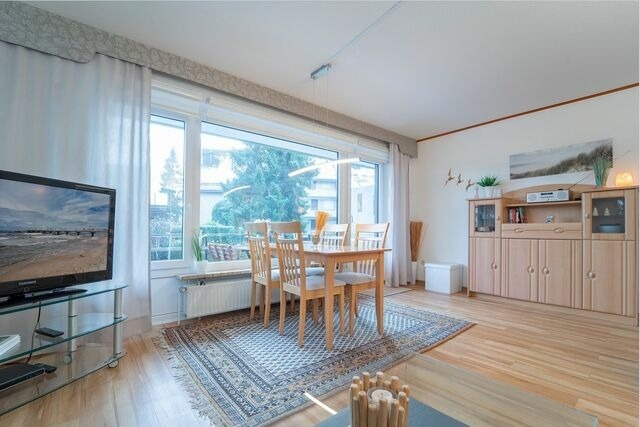 Ferienwohnung in Gr&ouml;mitz - Fischerstra&szlig;e 10a Zum M&ouml;wennest - Bild 2