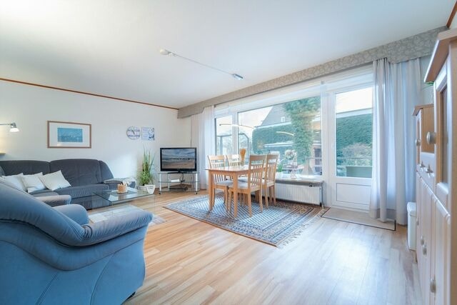 Ferienwohnung in Gr&ouml;mitz - Fischerstra&szlig;e 10a Zum M&ouml;wennest - Bild 5