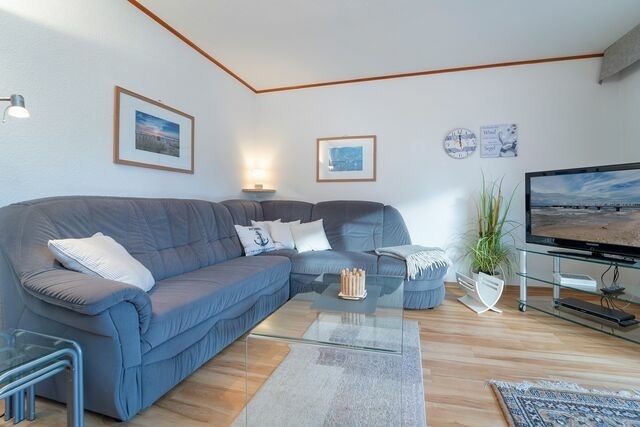 Ferienwohnung in Gr&ouml;mitz - Fischerstra&szlig;e 10a Zum M&ouml;wennest - Bild 6