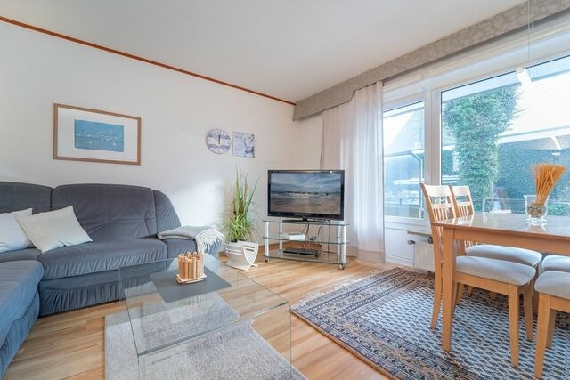 Ferienwohnung in Gr&ouml;mitz - Fischerstra&szlig;e 10a Zum M&ouml;wennest - Bild 7
