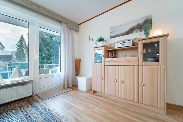 Ferienwohnung in Gr&ouml;mitz - Fischerstra&szlig;e 10a Zum M&ouml;wennest - Bild 11