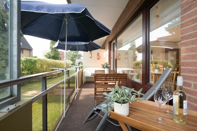 Ferienwohnung in Gr&ouml;mitz - Fischerstra&szlig;e 10a Zum M&ouml;wennest - Bild 14