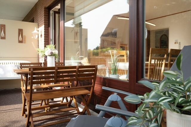Ferienwohnung in Gr&ouml;mitz - Fischerstra&szlig;e 10a Zum M&ouml;wennest - Bild 16