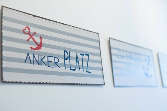 Ferienwohnung in Gr&ouml;mitz - Fischerstra&szlig;e 10a Zum M&ouml;wennest - Bild 21