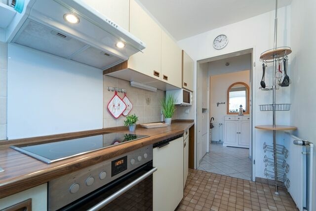 Ferienwohnung in Gr&ouml;mitz - Fischerstra&szlig;e 10a Zum M&ouml;wennest - Bild 23