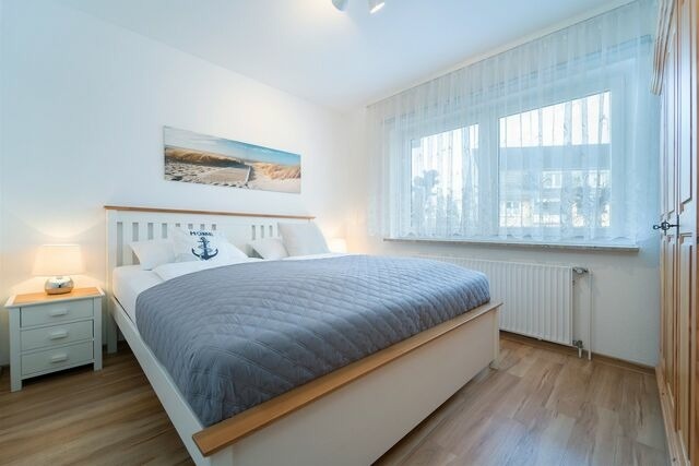 Ferienwohnung in Gr&ouml;mitz - Fischerstra&szlig;e 10a Zum M&ouml;wennest - Bild 25