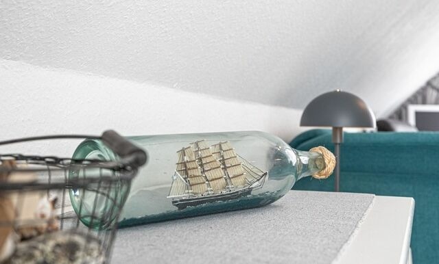 Ferienwohnung in Laboe - Haus Windjammer Cutty Sark - Bild 12