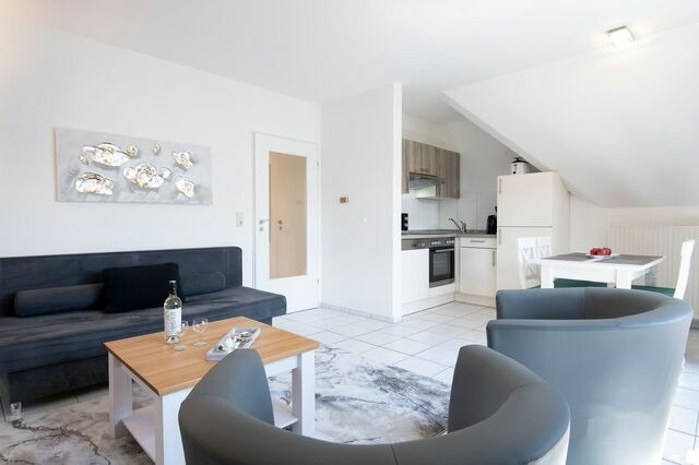 Ferienwohnung in Scharbeutz - Alte Bergstraße 6 Flundernest - Bild 5