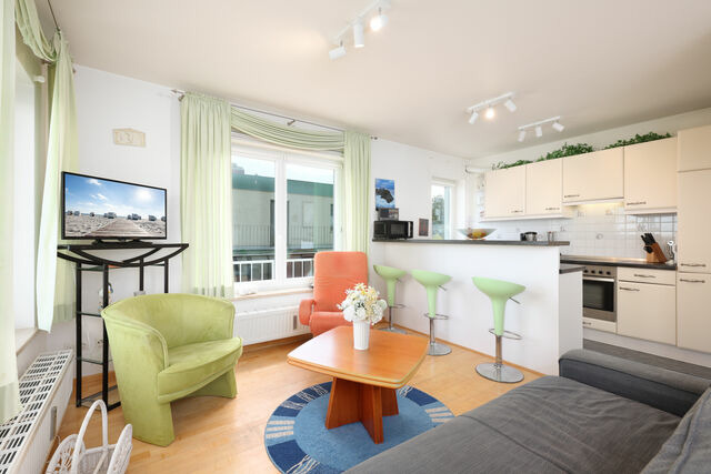 Ferienwohnung in Laboe - Villa F&ouml;rdestrand Spinnaker - Bild 2