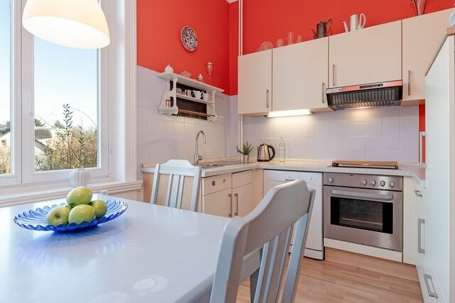 Ferienwohnung in Eutin - Villa Eck Gartenzeit - Bild 17