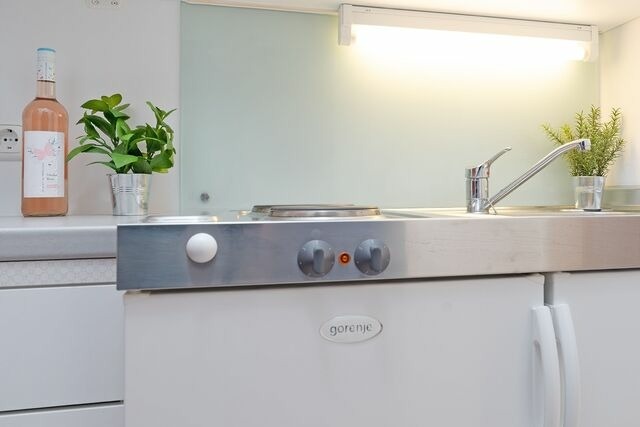 Ferienwohnung in Bosau - Haus Schwanensee Maritimes Ferienappartement am Plöner See - Bild 11