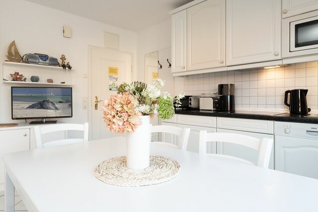 Ferienwohnung in Sierksdorf - Seepferdchen Wulkje - Bild 6